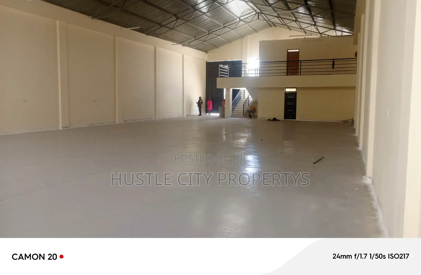 Godown for Rental