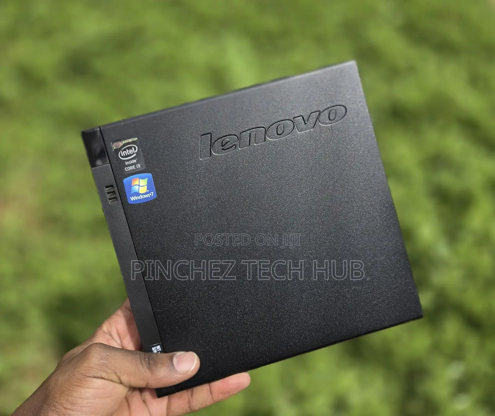 Desktop Computer Lenovo ThinkCentre M715 8GB Intel Core I3 SSD 128GB