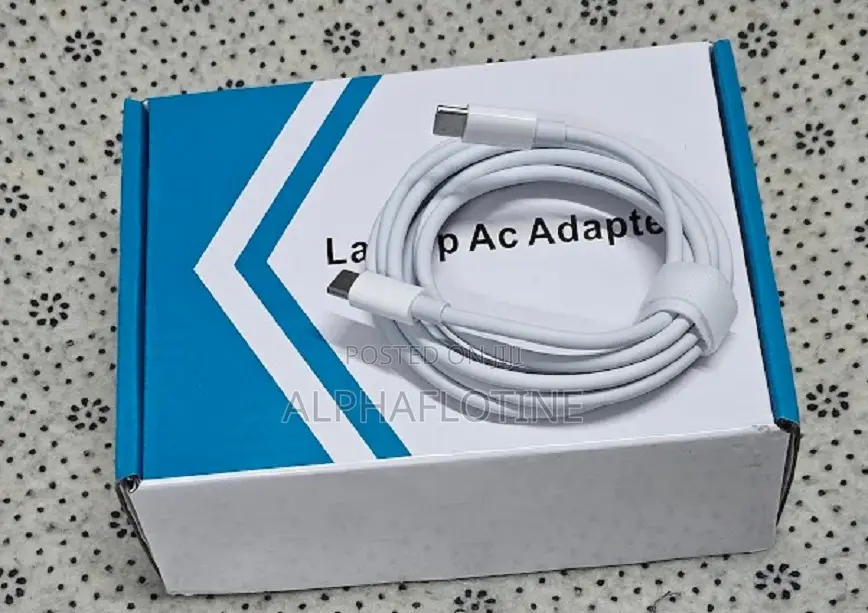 60wts Magsafe 2 Power Adapter (T-Tip)