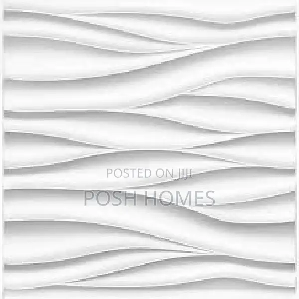 Contoured 3d Wall Panels