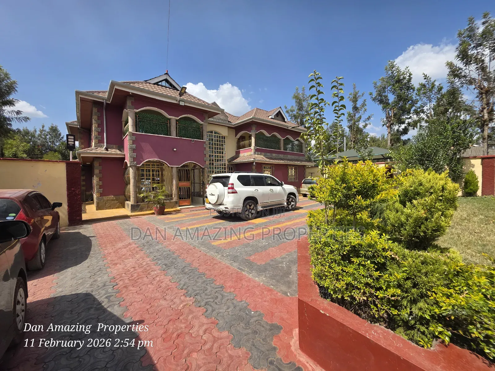 6bdrm Maisonette in Ngong On 1/4 Acre, Matasia for sale