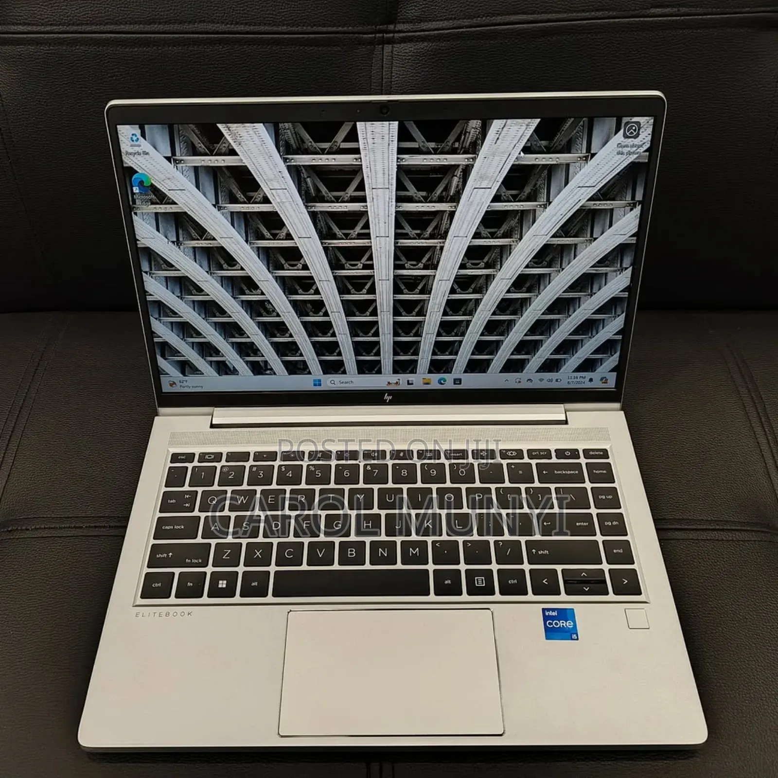 New Laptop HP EliteBook 640 G9 16GB Intel Core I5 SSD 512GB