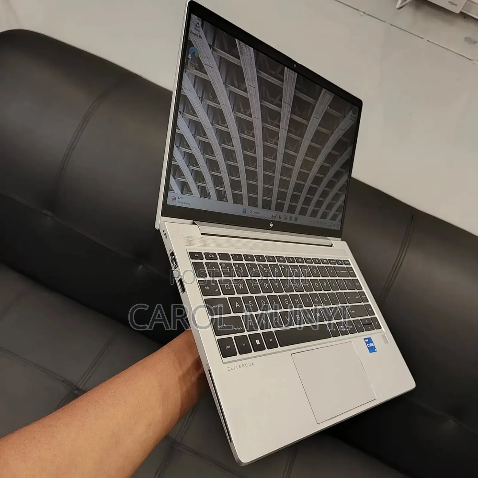 New Laptop HP EliteBook 640 G9 16GB Intel Core I5 SSD 512GB
