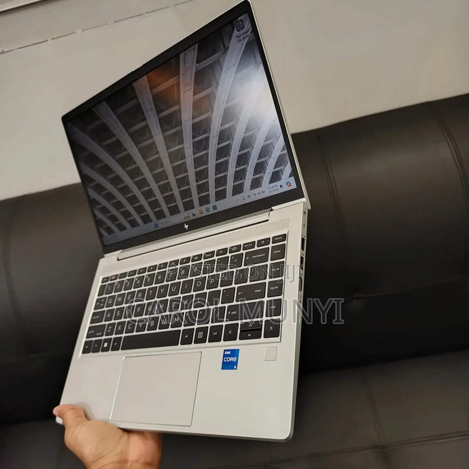New Laptop HP EliteBook 640 G9 16GB Intel Core I5 SSD 512GB