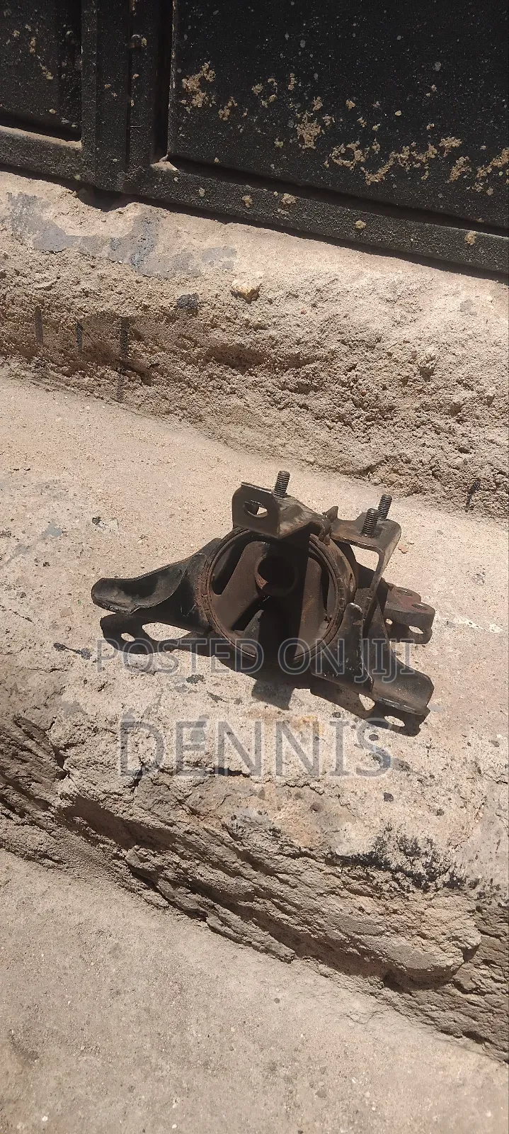 Ex Japan Gearbox Mounting Mira