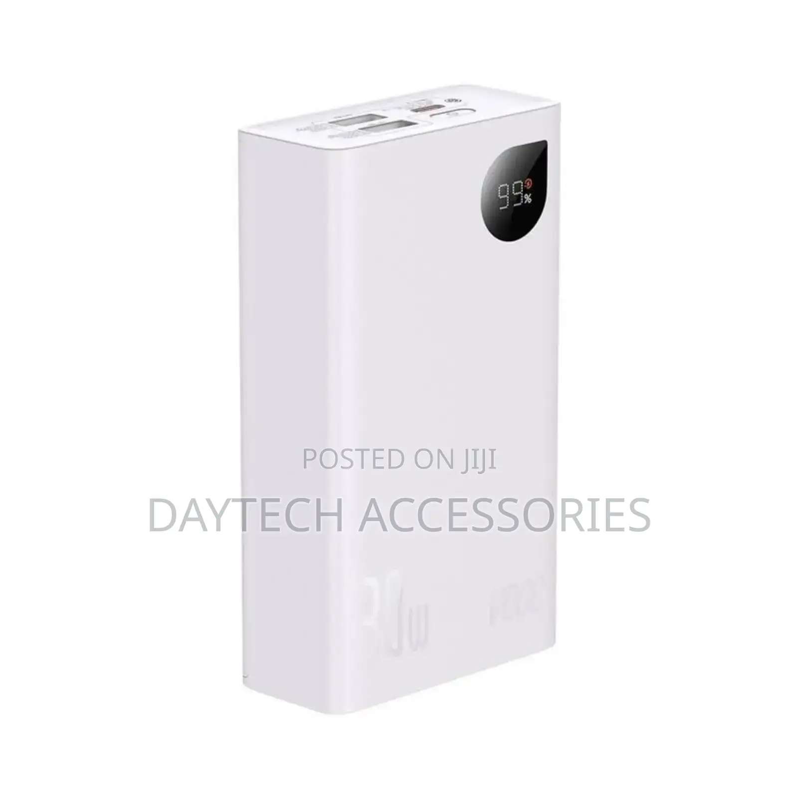 Baseus Adaman2 Power Bank 30w 20000mah Vooc
