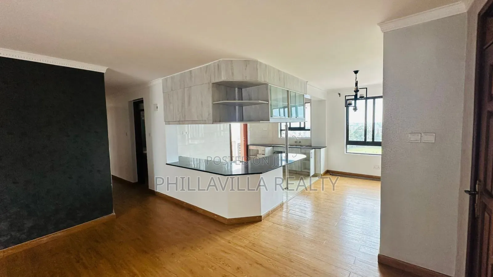 2bdrm Apartment in Kilimani for rent