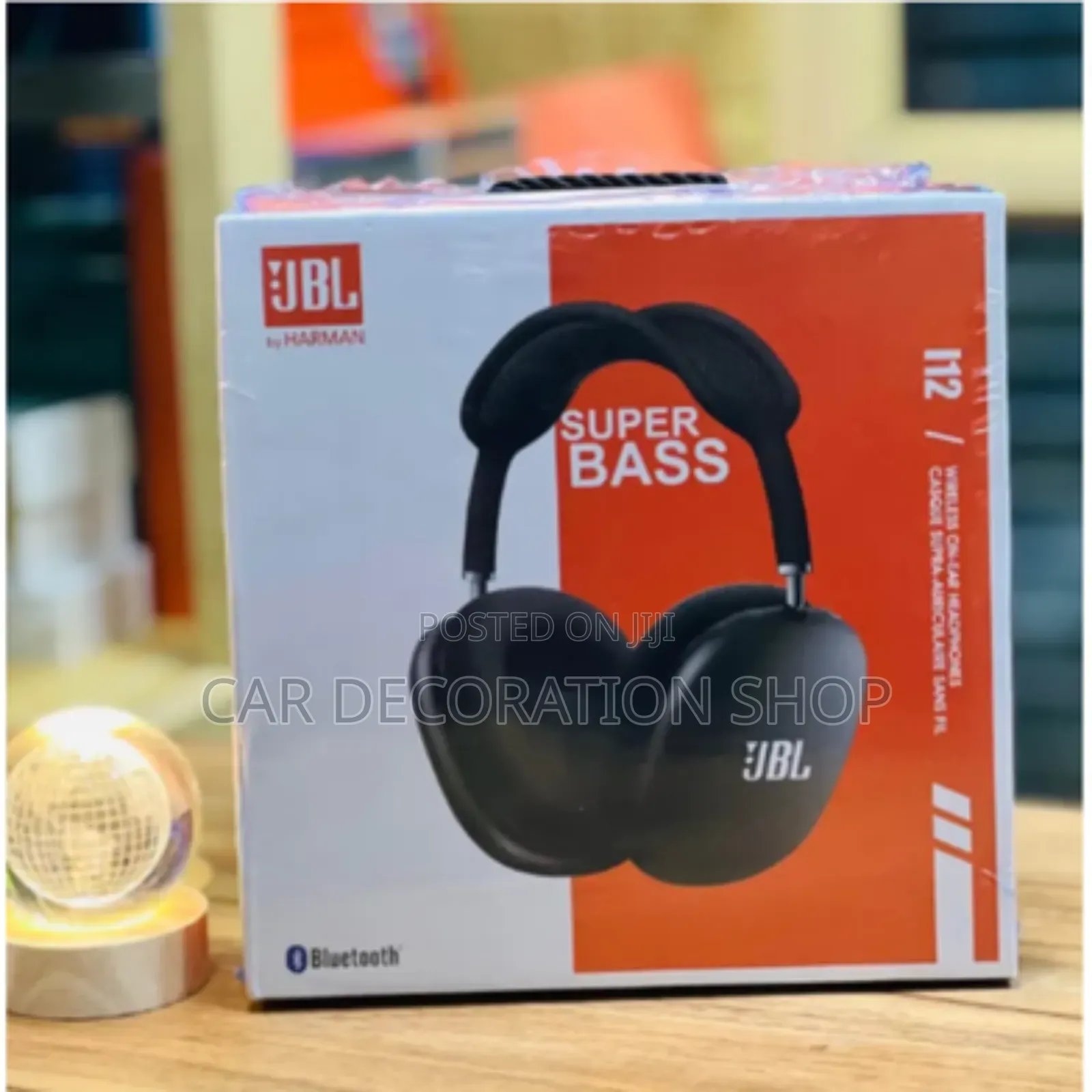 JBL Generic Wireless Headphones
