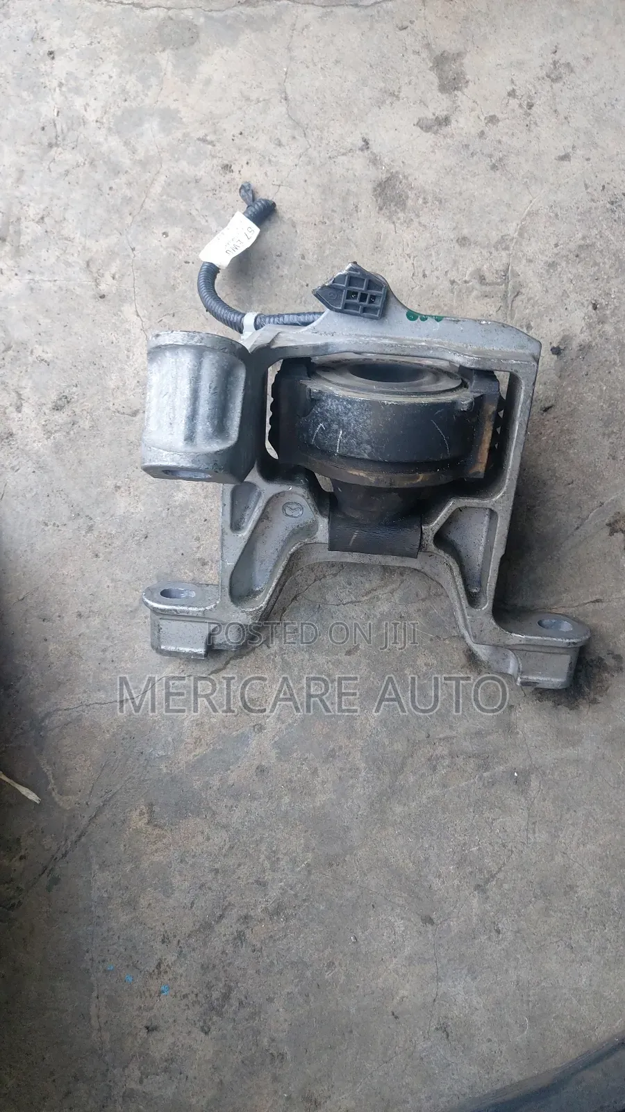 Ex Japan Mazda Demio Petrol Engine Mounting
