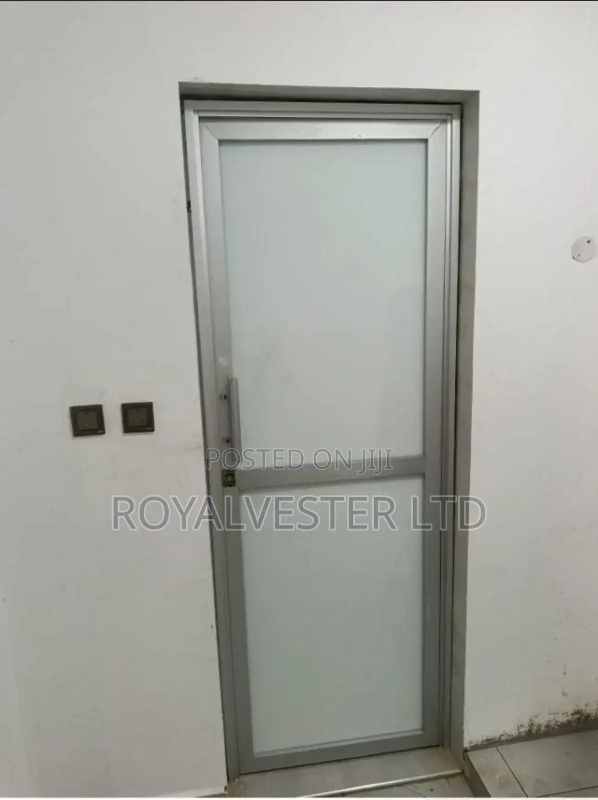 Alluminium Door