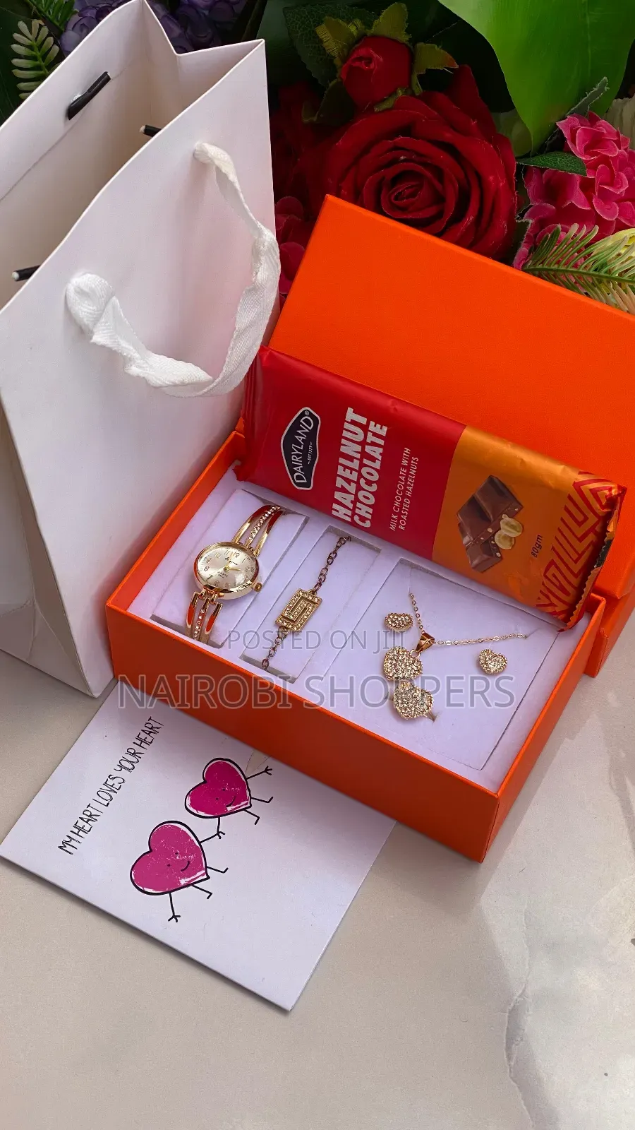 Valentine Ladies Gifts Package