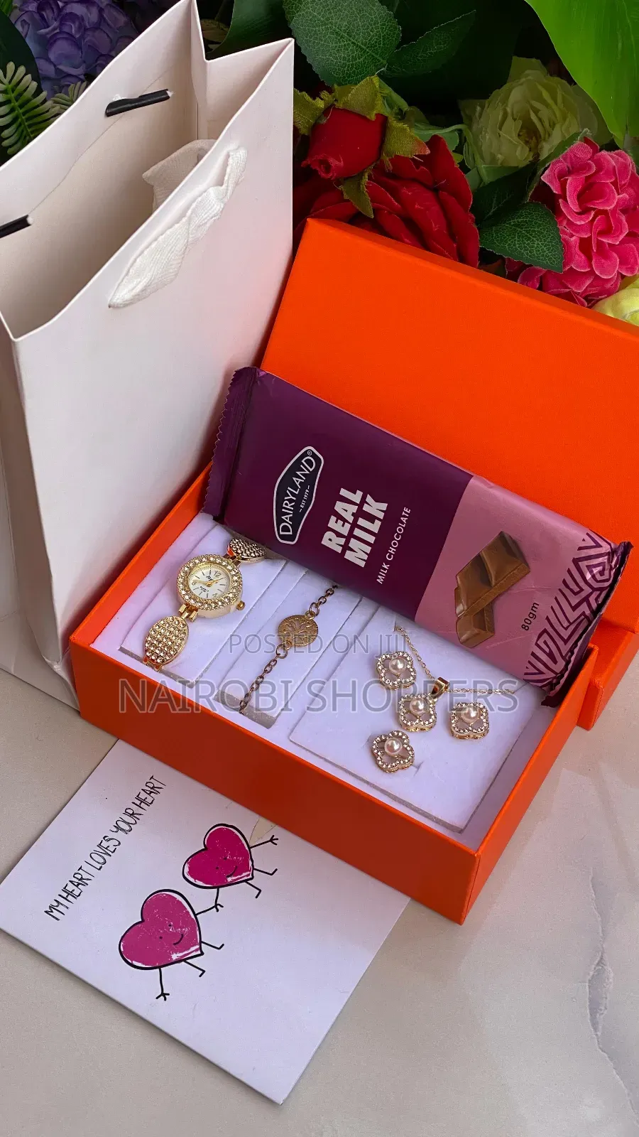Valentine Ladies Gifts Package