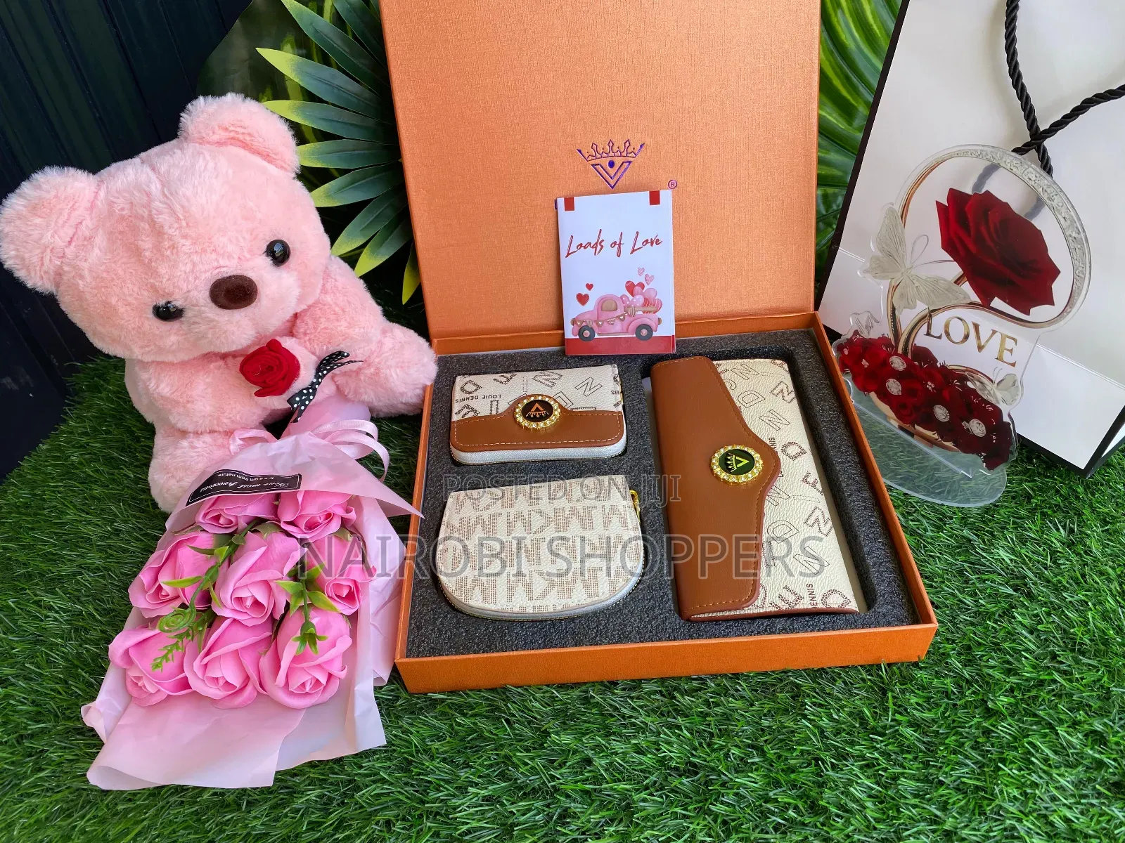 Gift Packages for Valentine