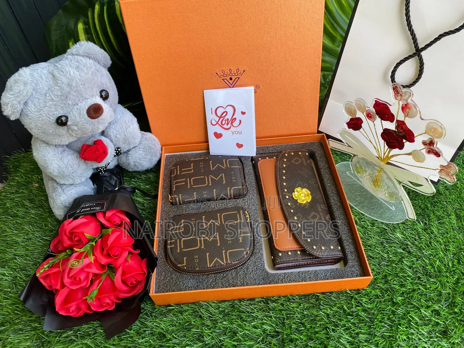 Gift Packages for Valentine