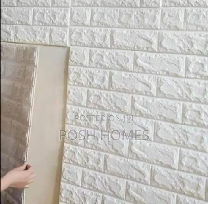 White Studio Foam Panels