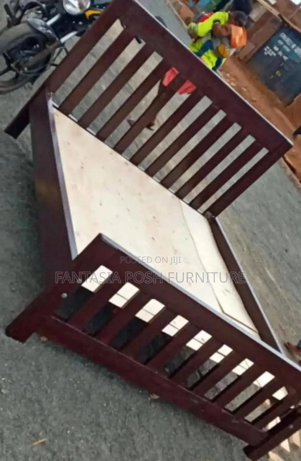 Platform Bed + Plywood
