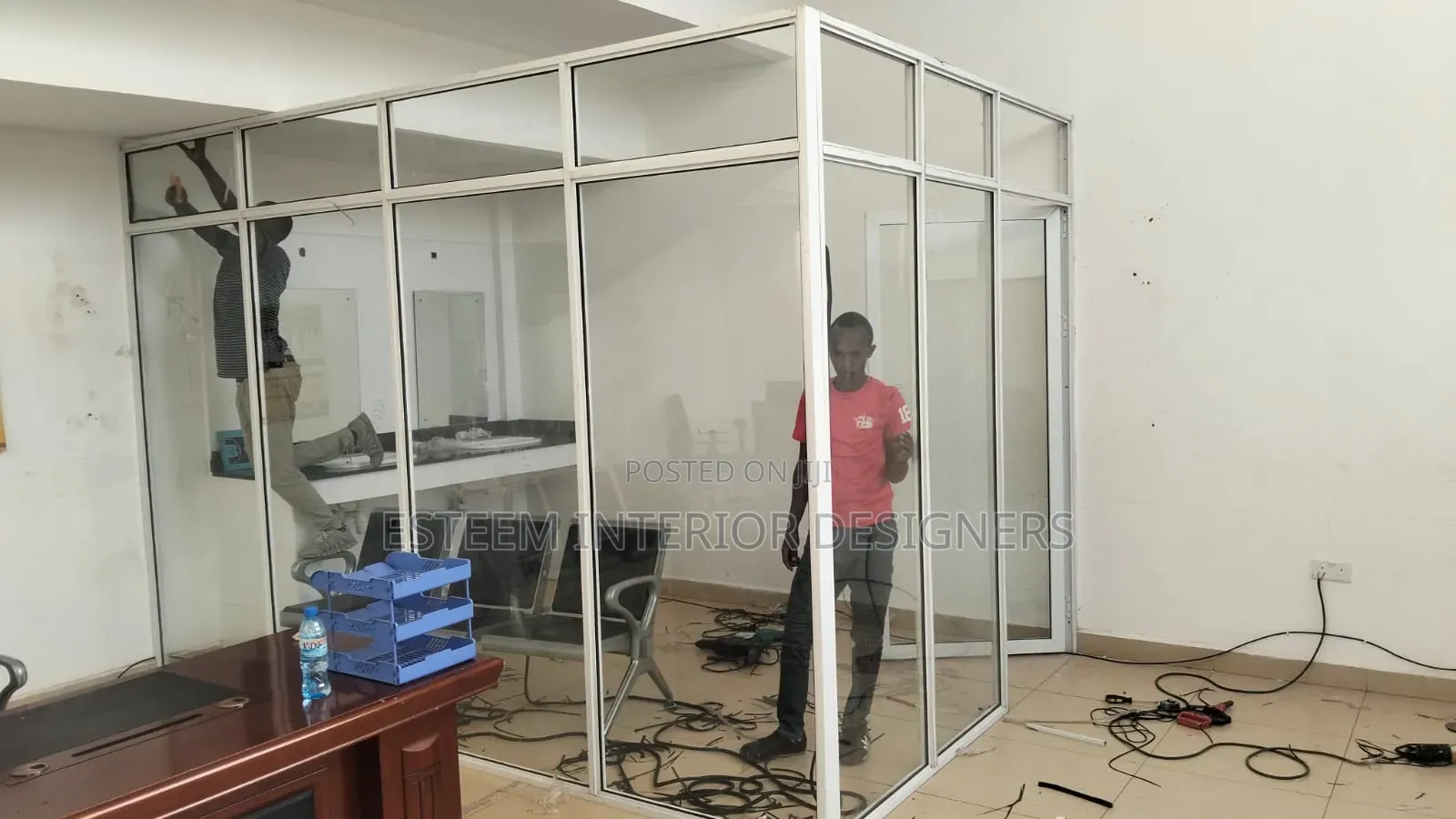 Office Partitions