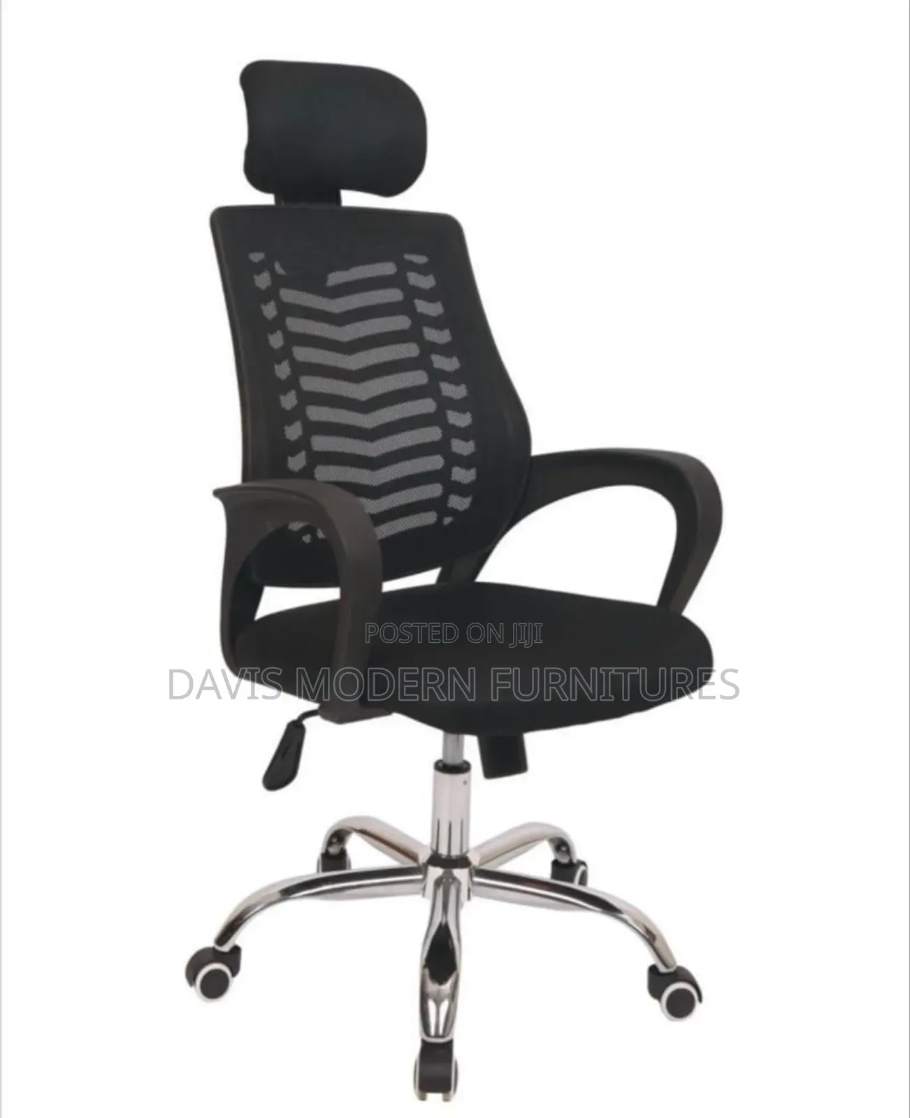 Headrest Office Chair