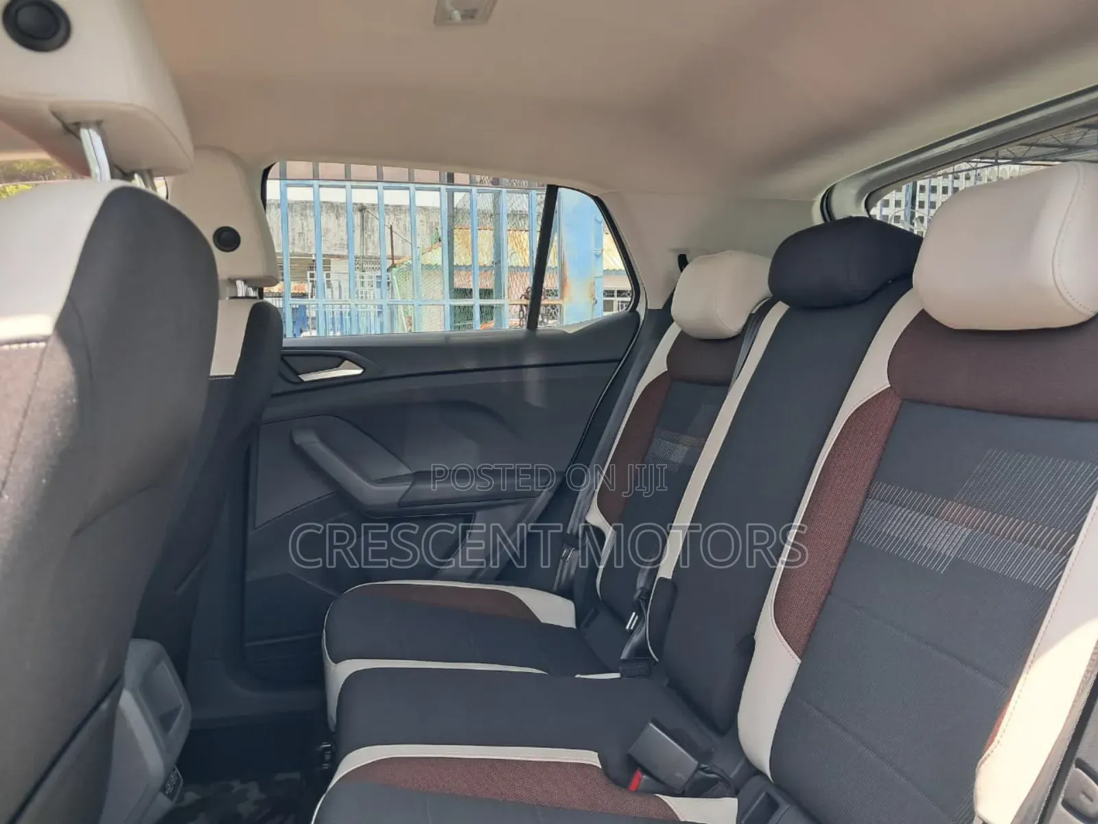 Volkswagen T-Cross 2020 White