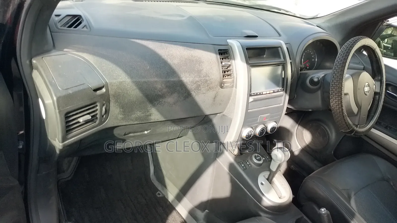 Nissan X-Trail 2014 Black