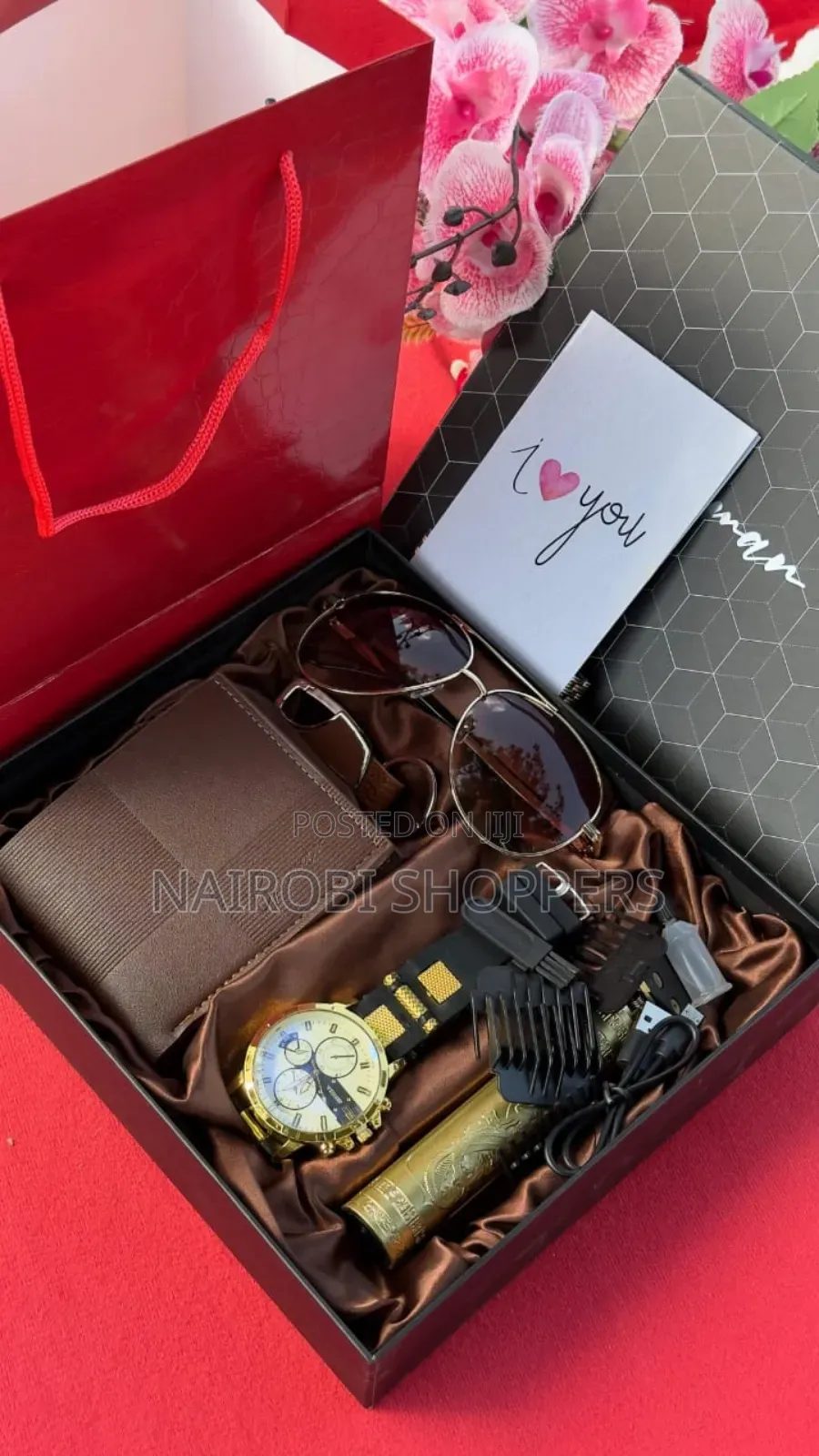 Valentine Packages for Men