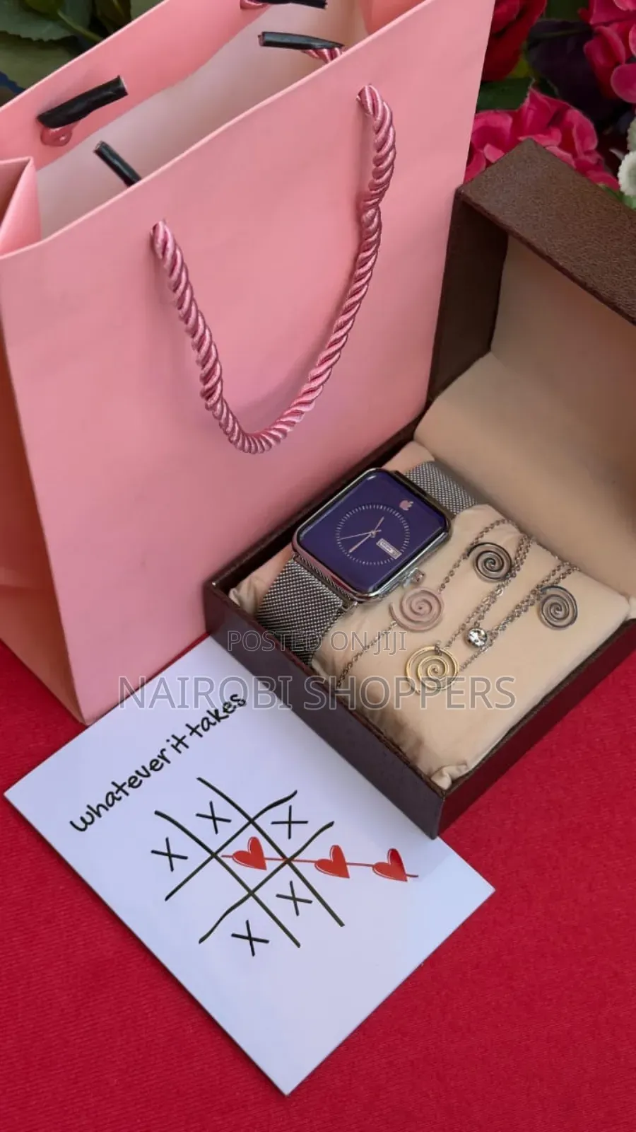 Valentine Package for Ladies