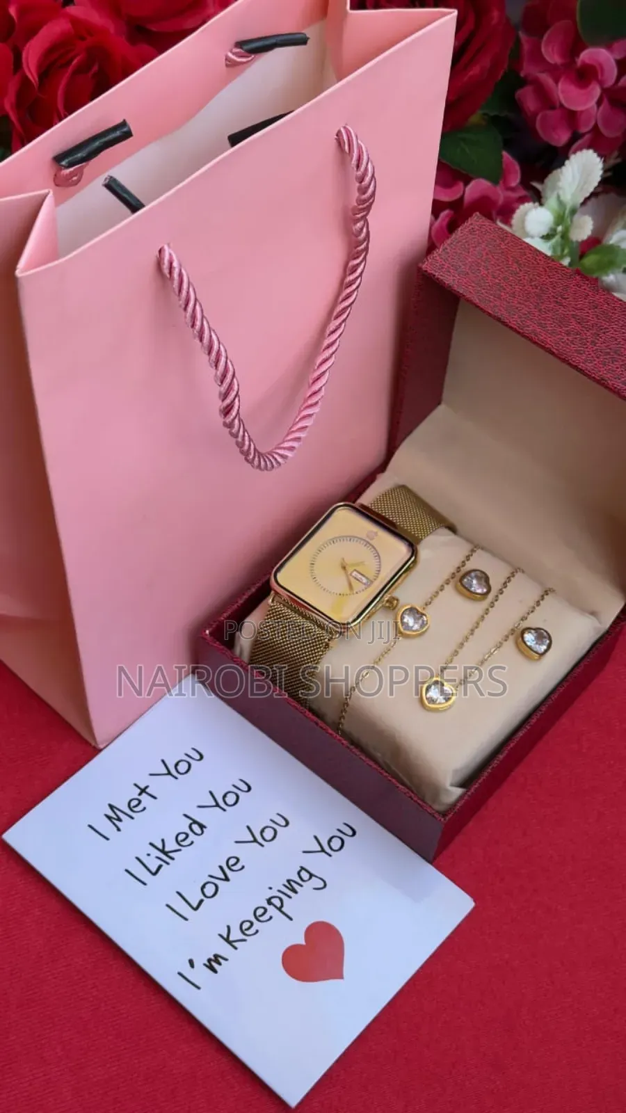 Valentine Package for Ladies