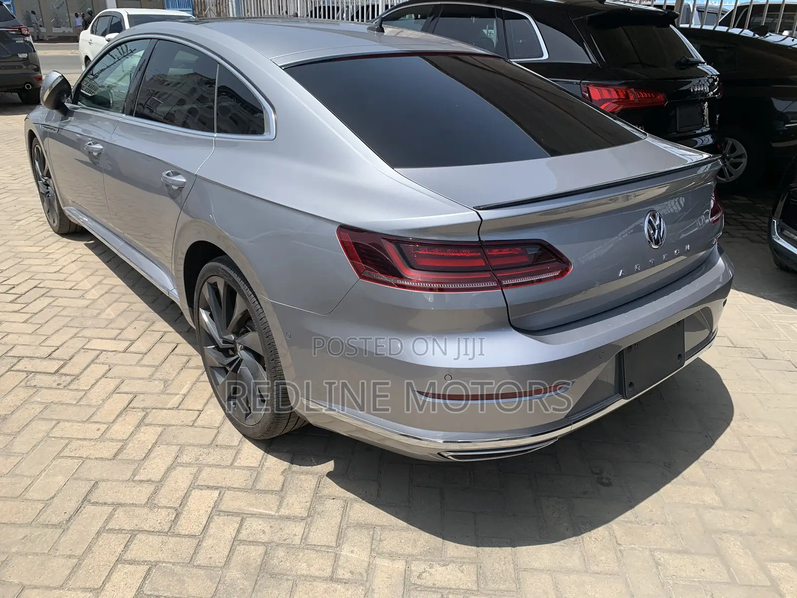 Volkswagen Arteon 2.0T SE R-Line w/19 FWD 2019 Silver