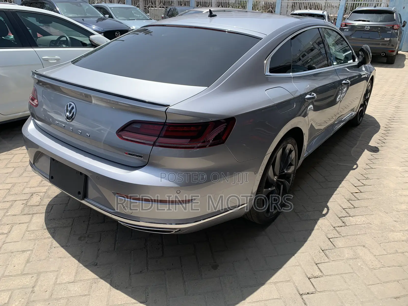 Volkswagen Arteon 2.0T SE R-Line w/19 FWD 2019 Silver