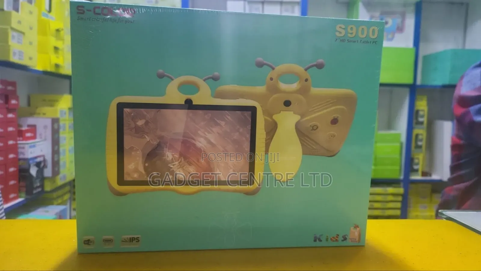 New Tablet 256 GB Pink