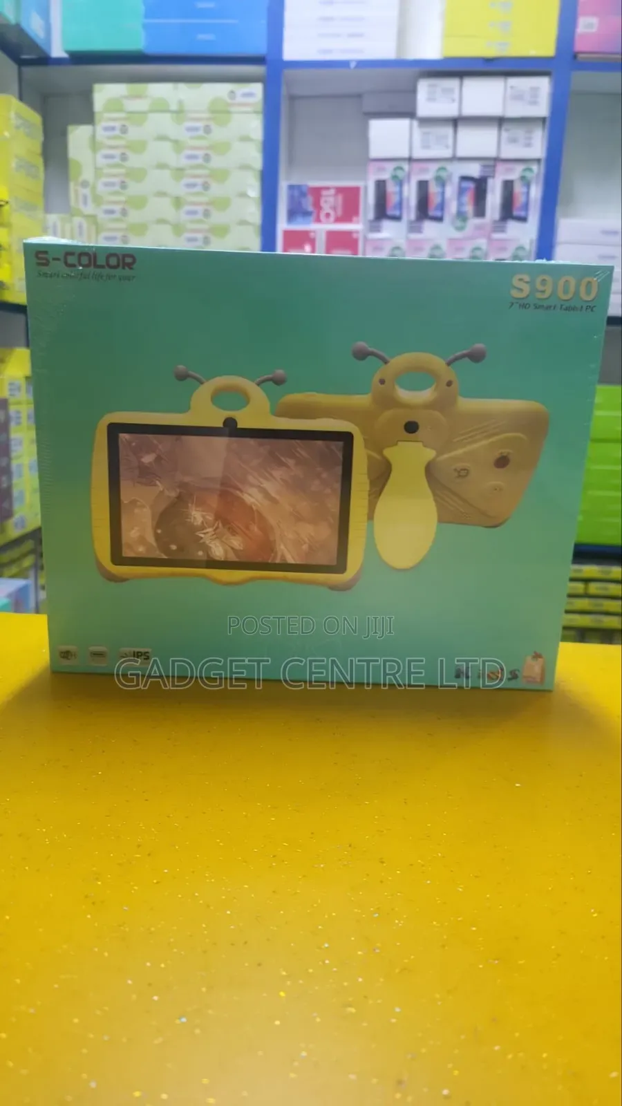 New Tablet 256 GB Pink