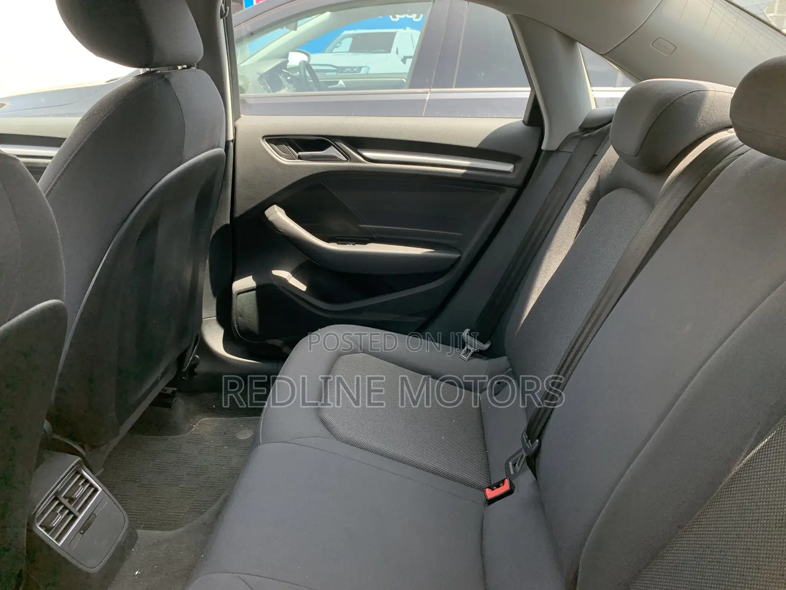 Audi A3 2.0T Tech Premium FWD 2018 Black