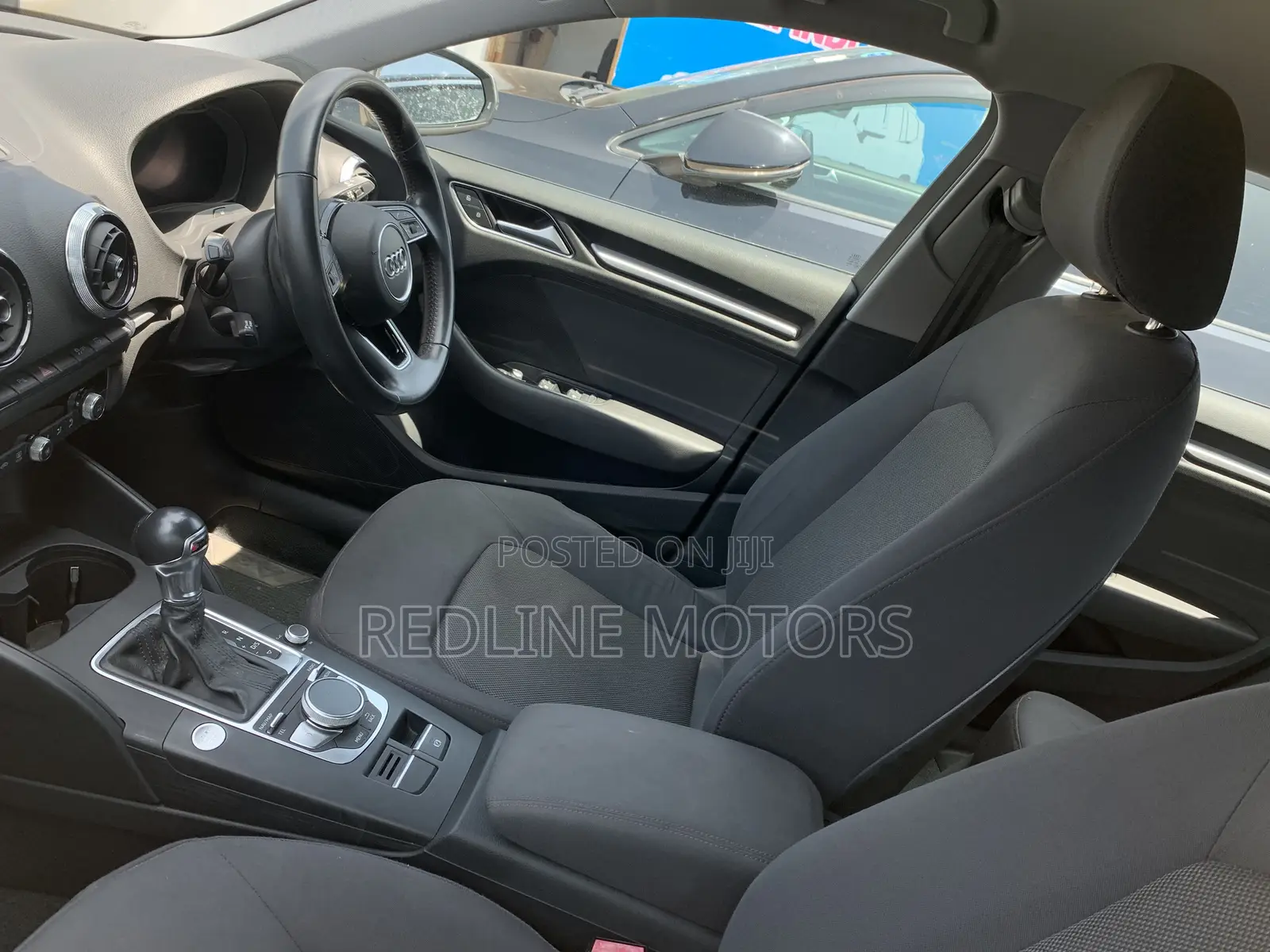 Audi A3 2.0T Tech Premium FWD 2018 Black