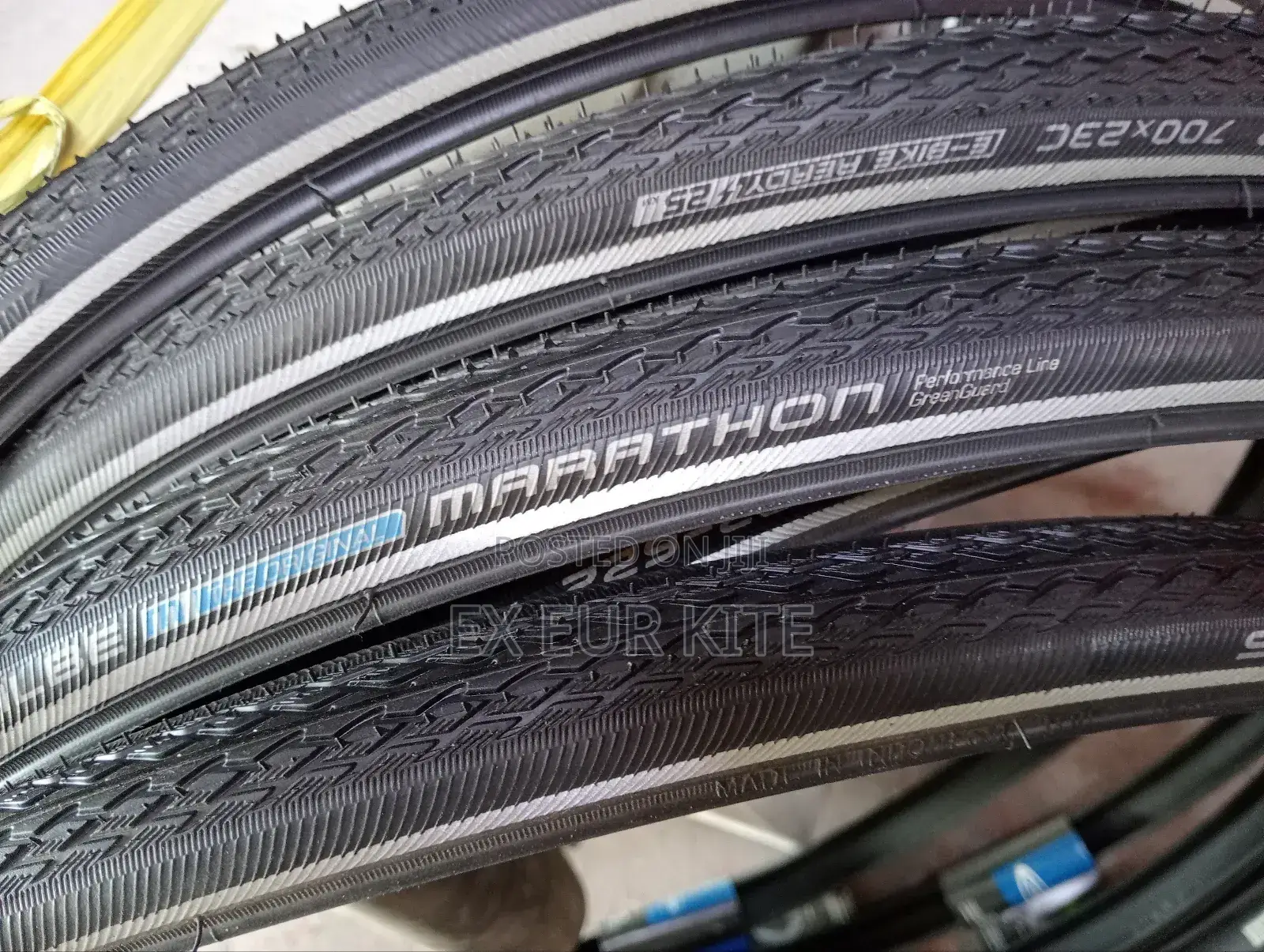 Schwalbe Marathon 700x23c Green Guard