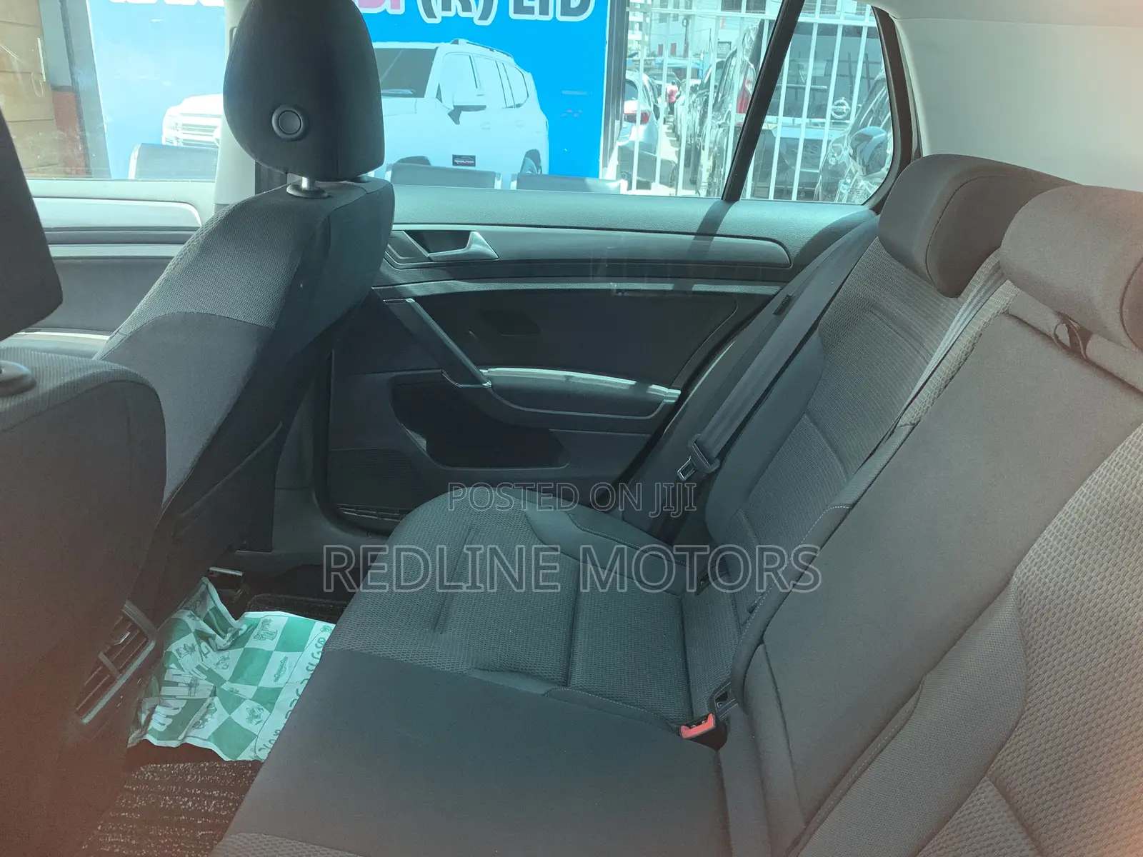 Volkswagen Golf TSI S FWD 2018 Black