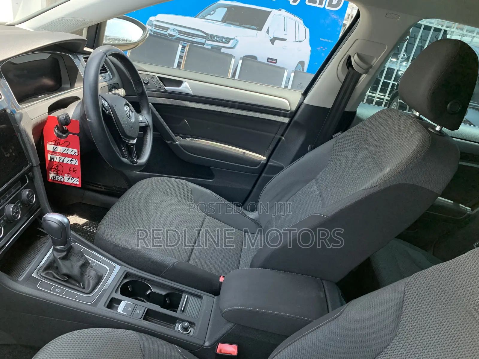 Volkswagen Golf TSI S FWD 2018 Black