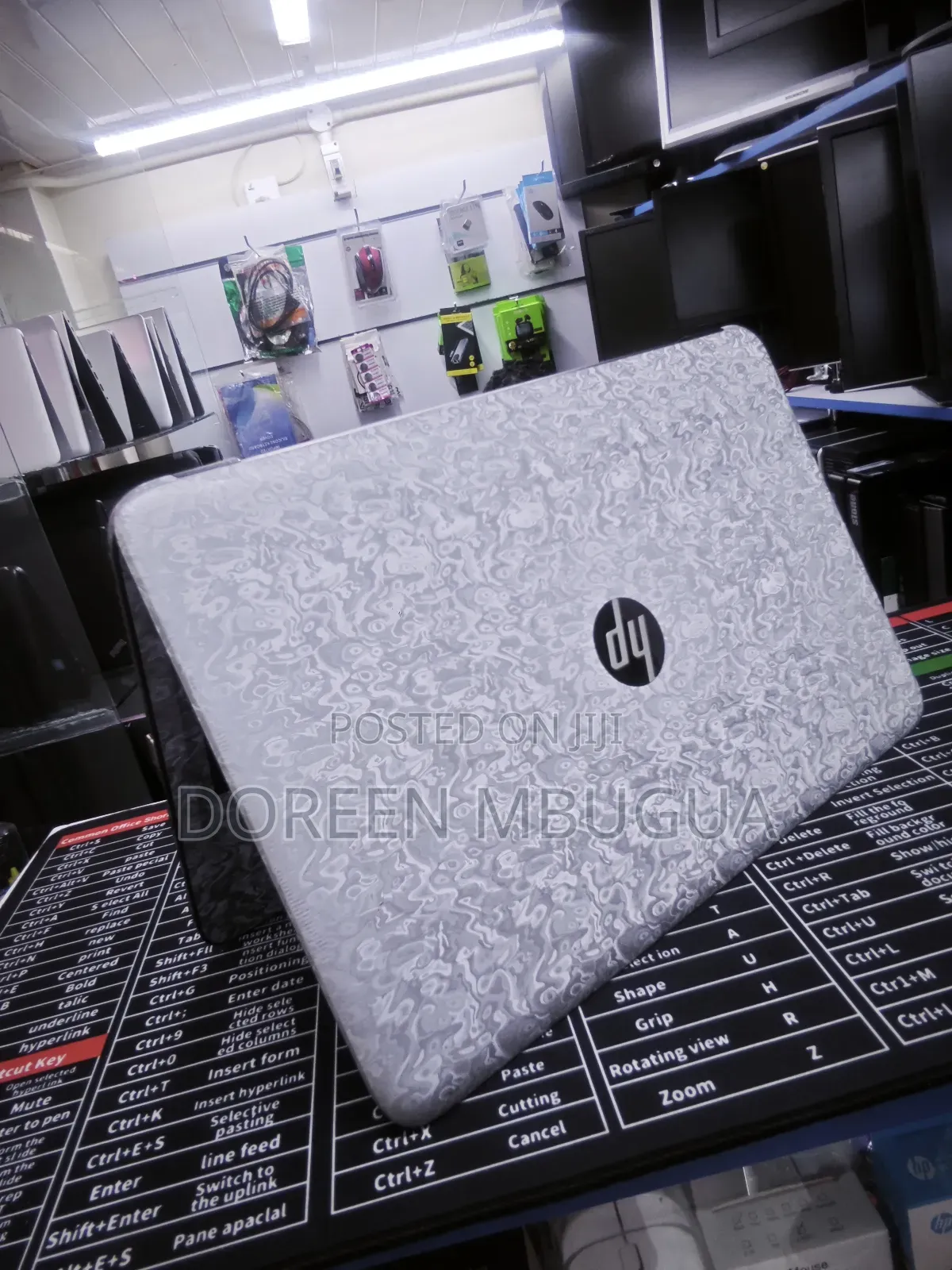 Laptop HP 250 G5 8GB Intel Core I7 HDD 500GB