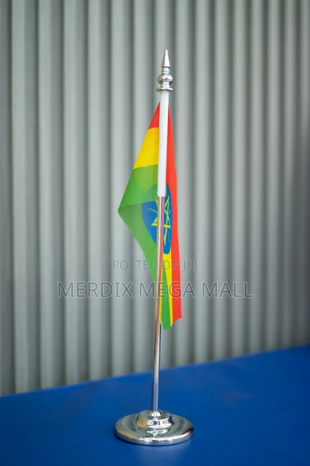 Silver Table Flags, Flags, Flag