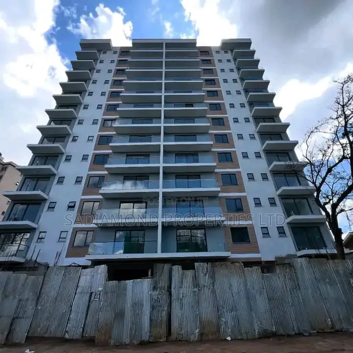 3bdrm Apartment in Lower Kabete for sale