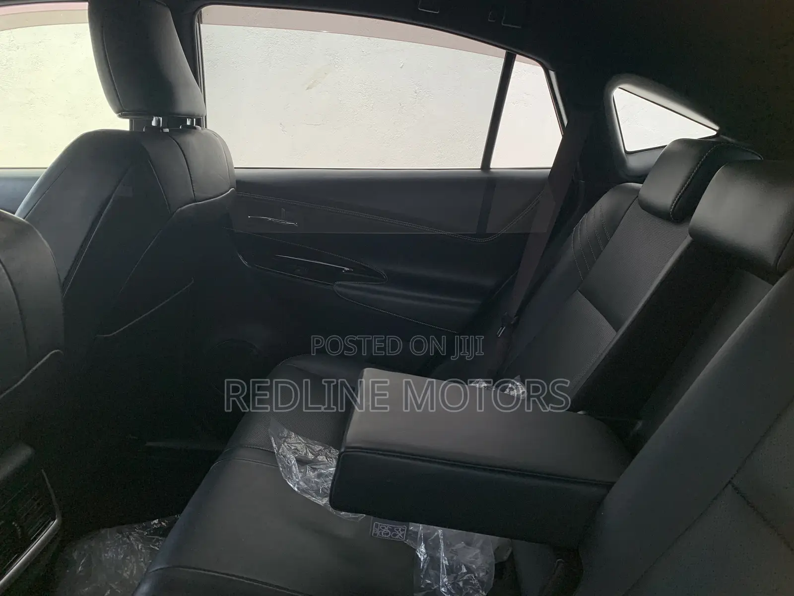 Toyota Harrier 2.0 Turbo 4WD 2018 Black