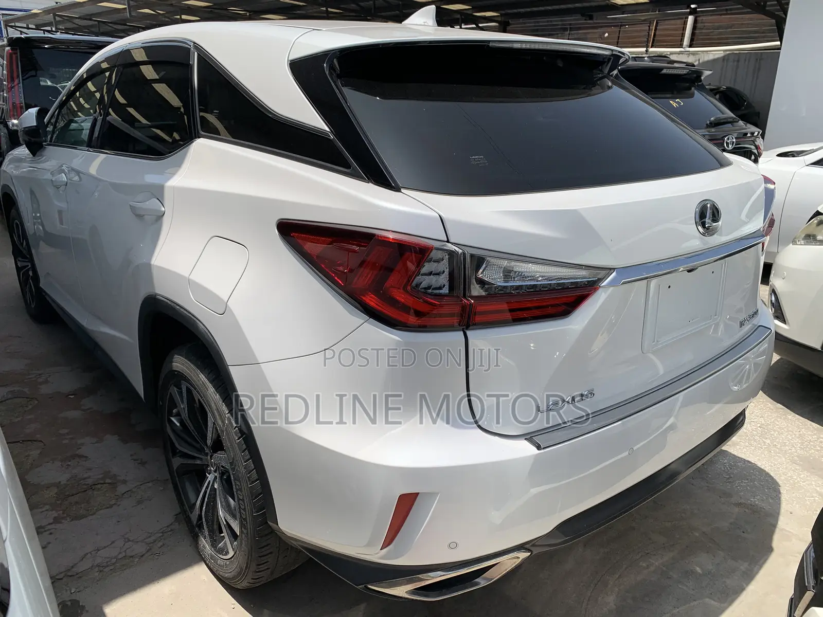 Lexus RX 300 2018 Pearl