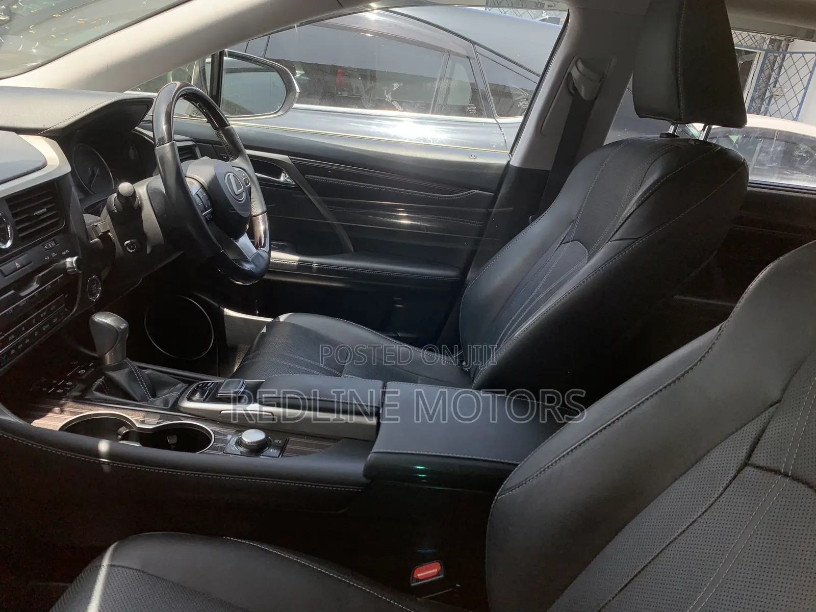 Lexus RX 300 2018 Pearl
