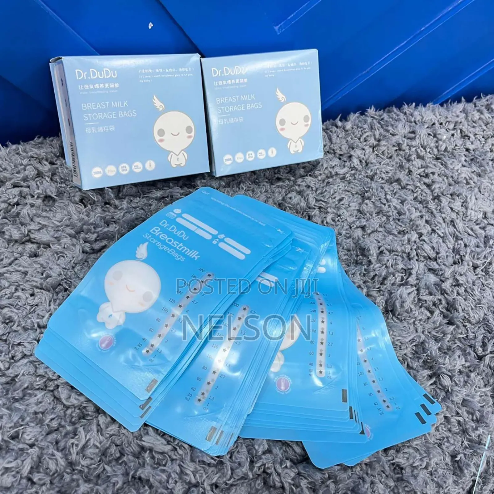 Dr Dudu Storage Bags