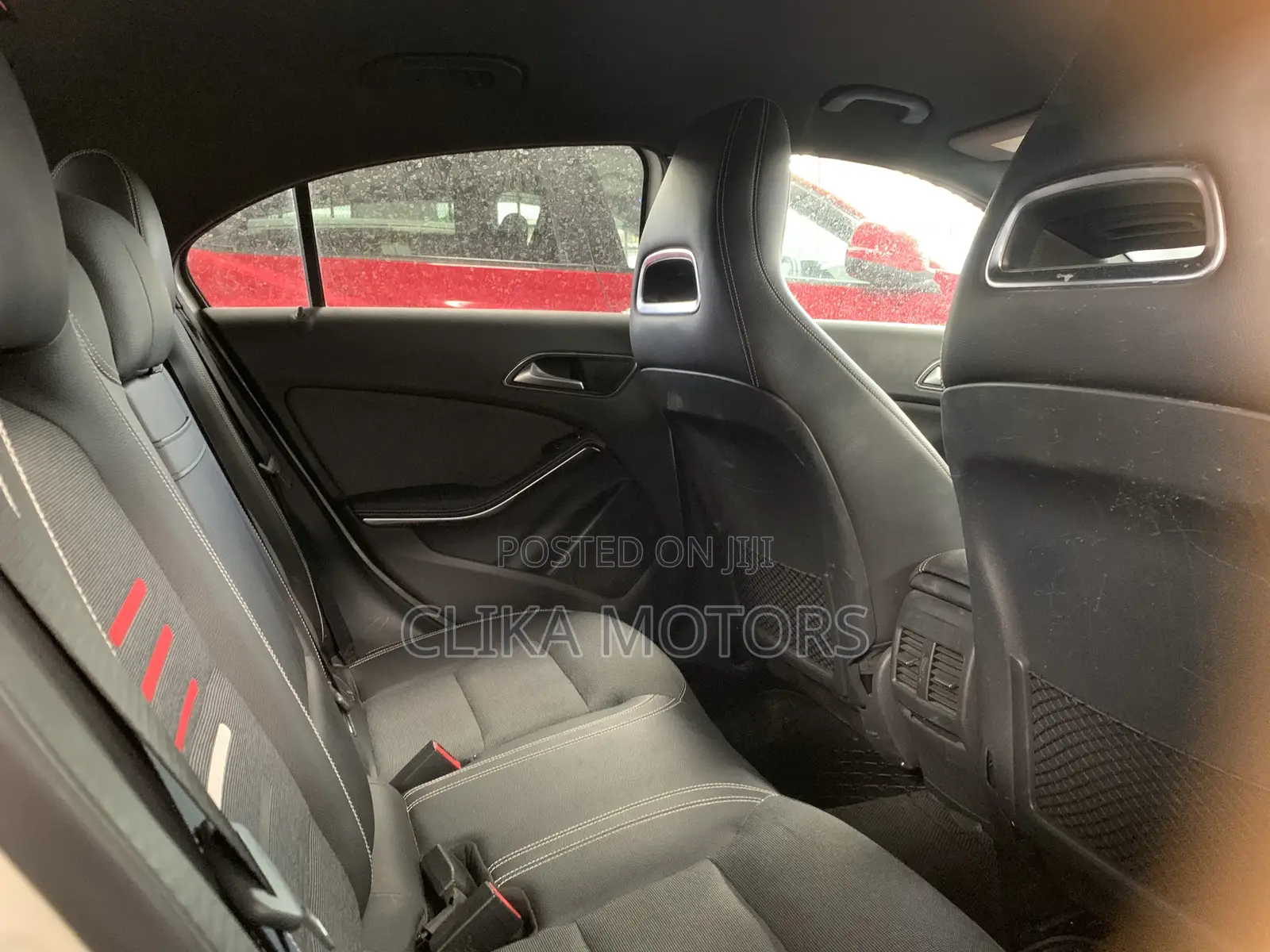 Mercedes-Benz A-Class 2018 White
