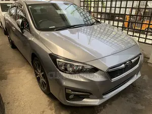 Subaru Impreza 2.0i AWD 2018 Silver