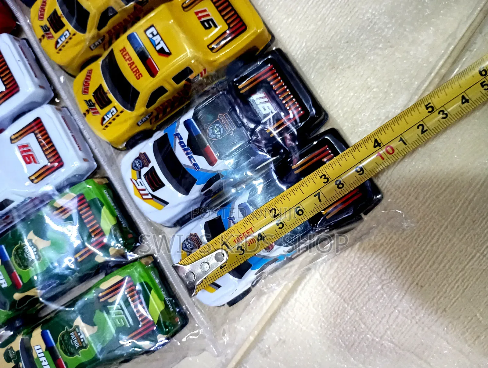 Driving School Car Set / Mettalic Car Set / Cast Models Cars