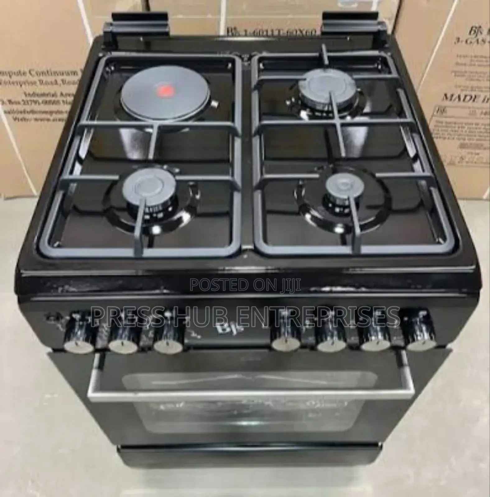 Bjs 60x60 Freestanding Cooker;;;;;;