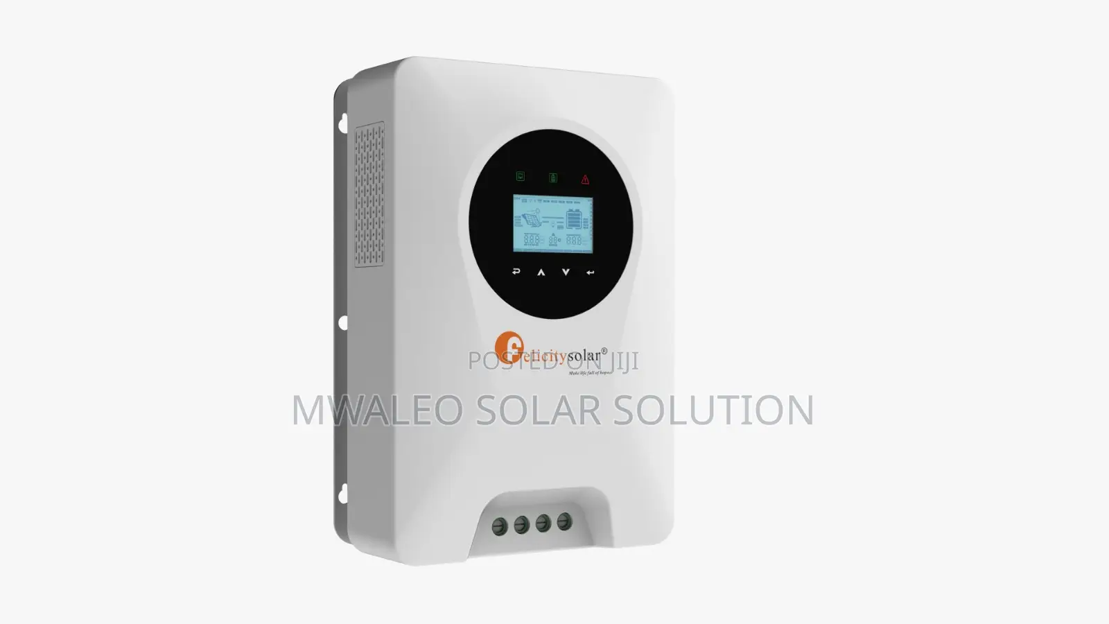 80a MPPT Solar Charge Controller
