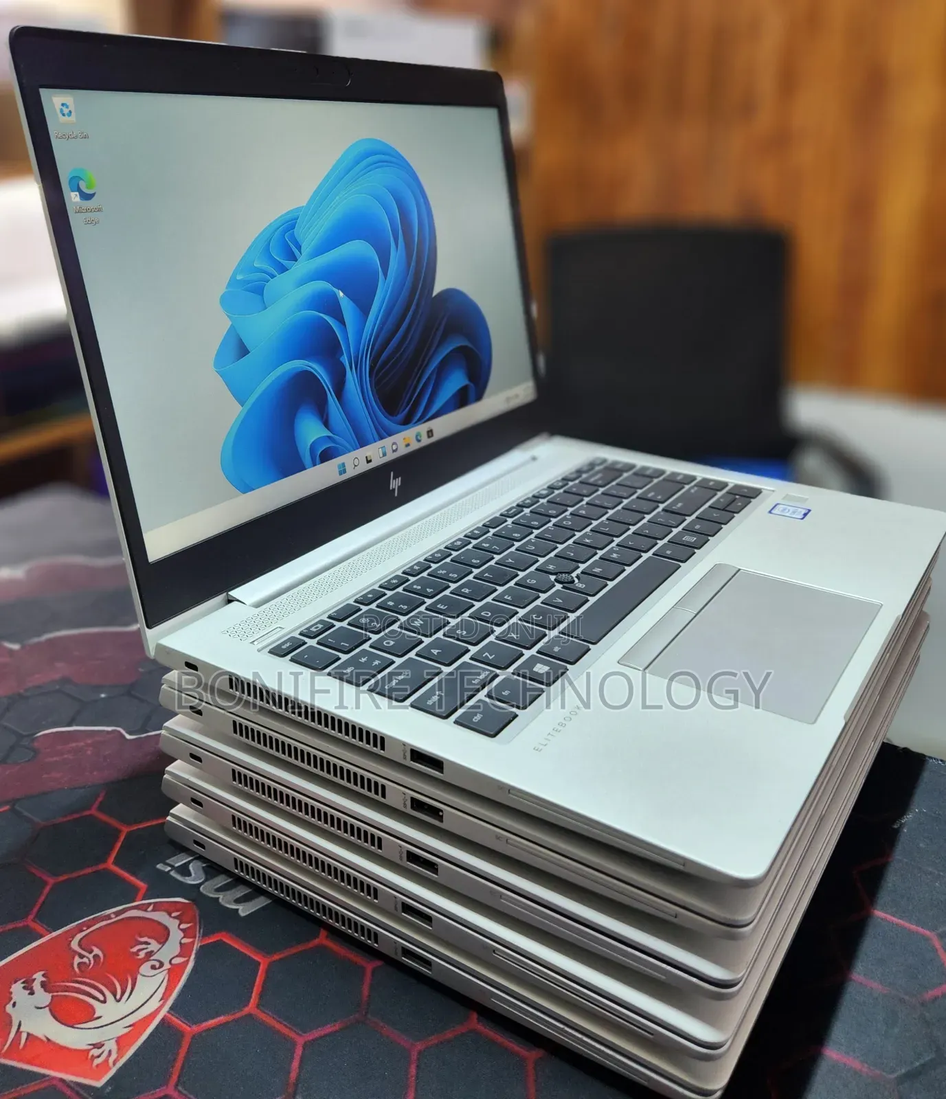Laptop HP EliteBook 840 G5 8GB Intel Core i5 SSD 256GB
