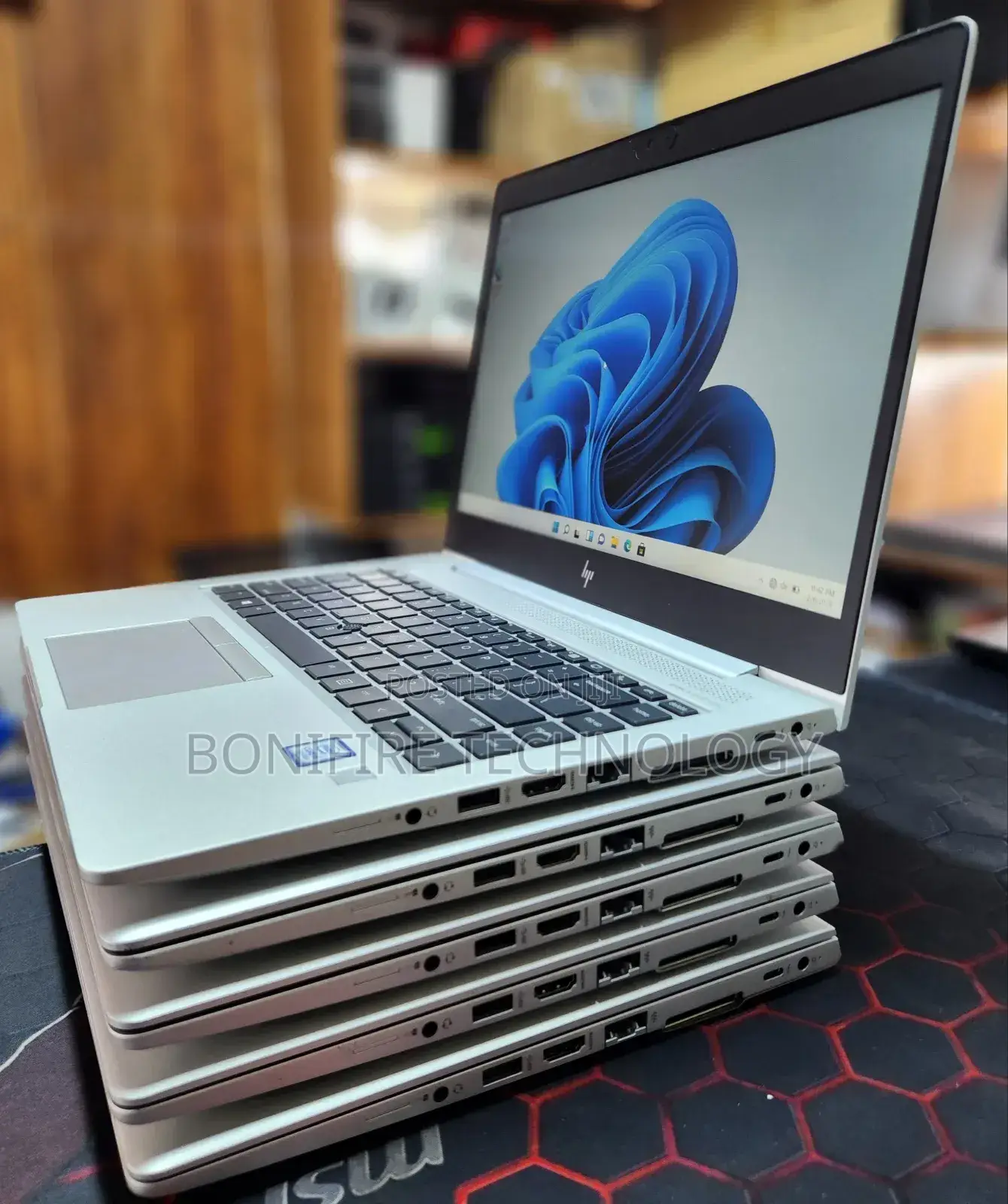 Laptop HP EliteBook 840 G5 8GB Intel Core i5 SSD 256GB